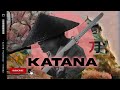 KATANA ZERAVI Speed Up