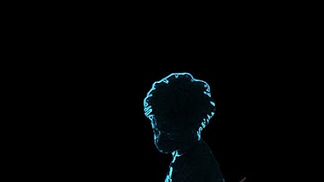 S Bee touch on you [music video visualizer]
