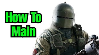 How To Main Tachanka in Rainbow Six Siege