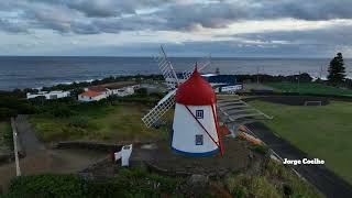 Moinhos da Ilha Graciosa Açores