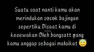 Story wa buat sindir pacar