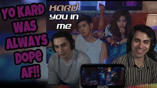 [MV] KARD _ You In Me (Reaction)