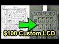 EEVblog #1105 - $100 Custom LCD Design - Part 3