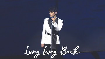 [4K] 251004 ZEROBASEONE 제로베이스원 김태래 KIMTAERAE - Long Way Back 직캠 [HERE&NOW] IN SEOUL