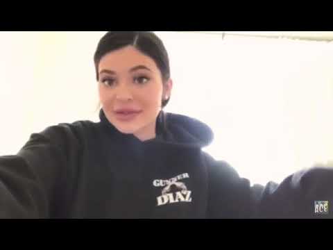 Kylie Jenner Reaction To The Ace Family Gender Youtube