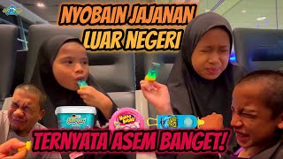 Review Jajanan Luar Negeri Di Bandara