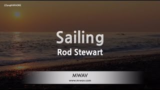 Rod Stewart-Sailing (Karaoke Version)