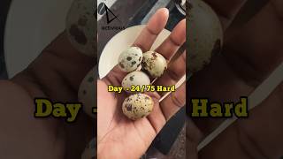 DAY- 24 / 75 HARD CHALLENGE 75hard 75hardchallenge  firstmalayali malayalam kochi daily