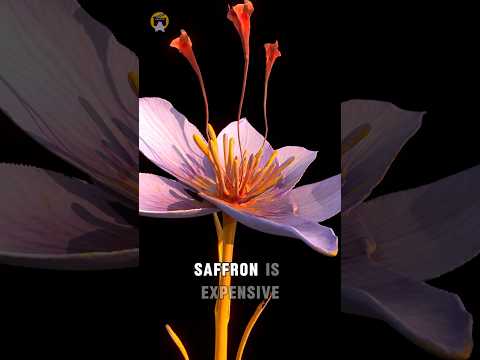 Why is Saffron