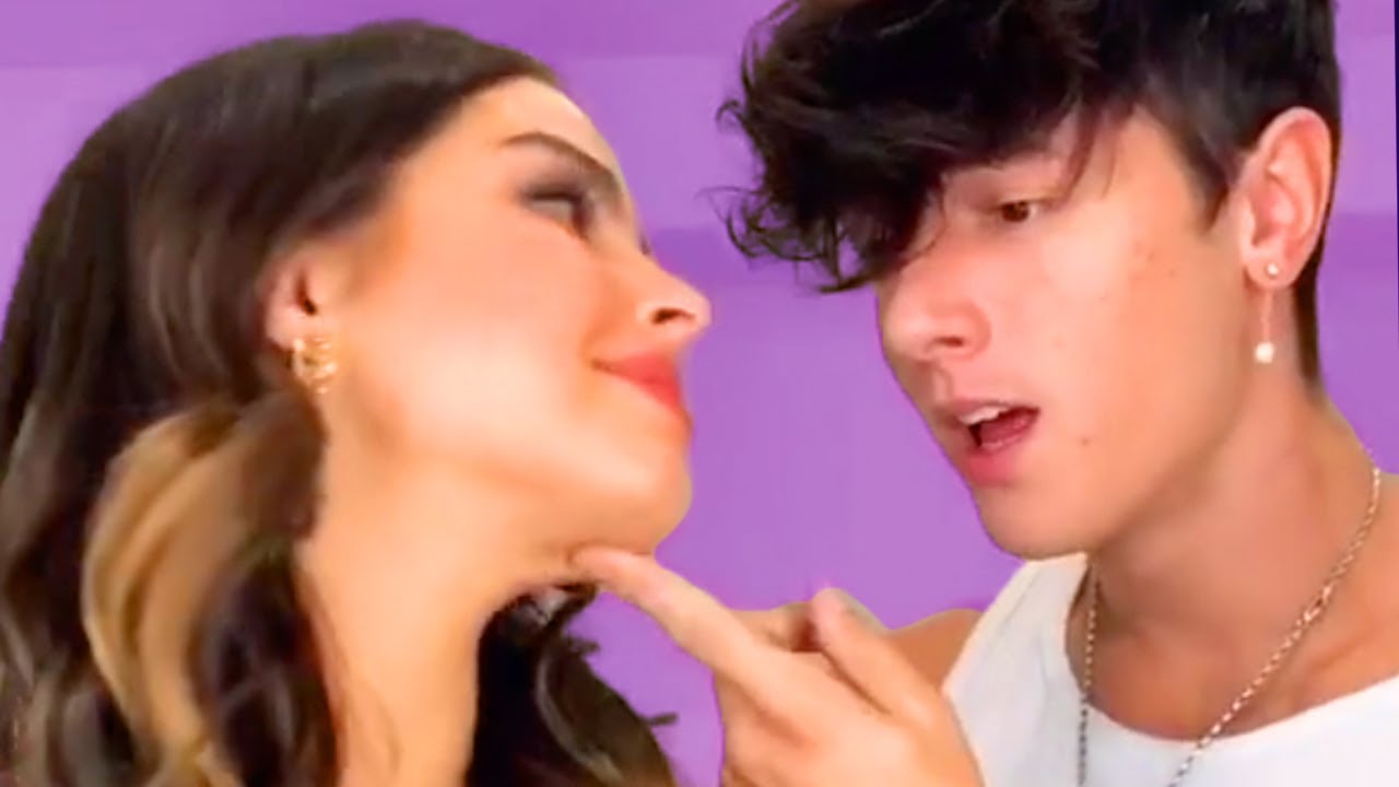 Addison Rae and Bryce Hall REVEAL they are SECRETLY back together after taking down their Tik Tok