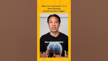 👍 Dopamine on Demand: What Music Does to Your Brain Chemistry!