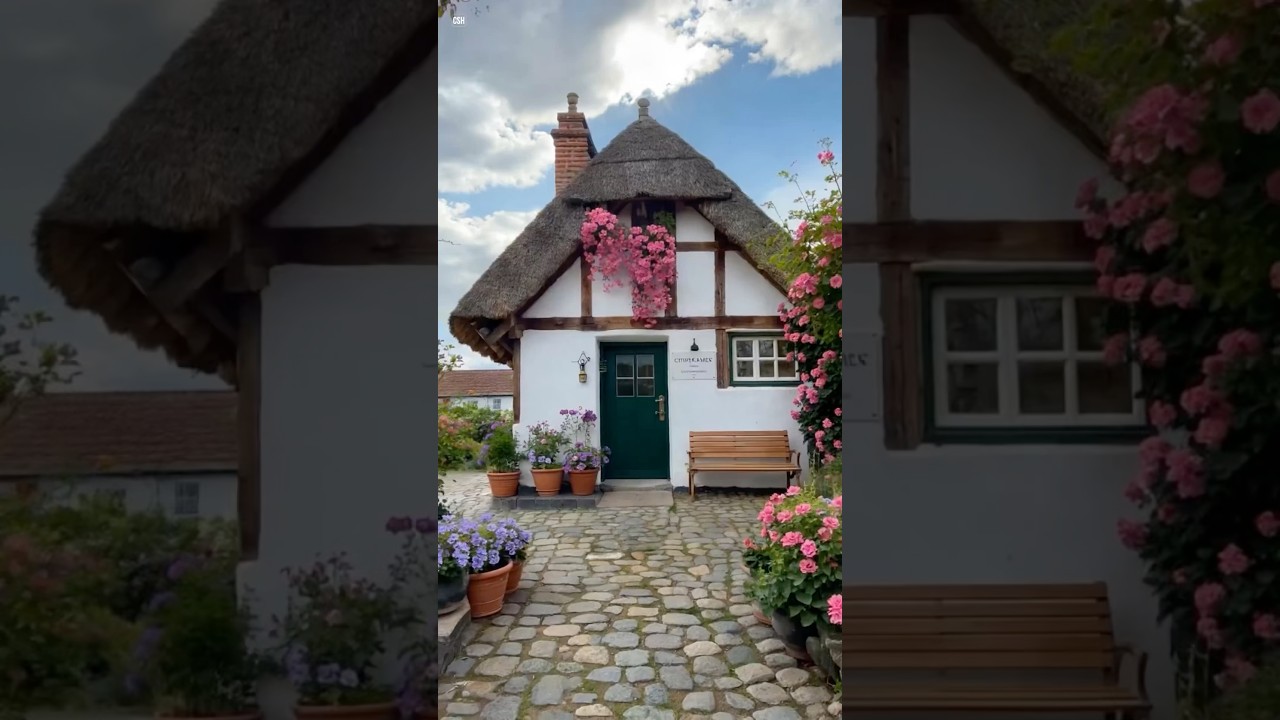 Peaceful Home Vibes Calm & Cozy CottageLifestyle, Cottagecore Aesthetic