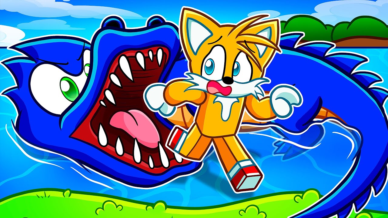 Becoming The BIGGEST ALLIGATOR To Eat MY FRIENDS…