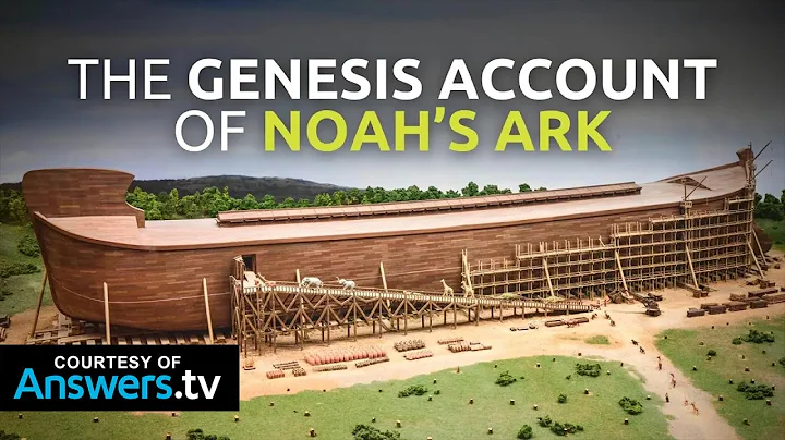 Beware This Will Change Your Mind on Noahs Ark