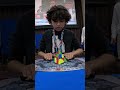 Pyraminx が 2.17 秒で解けました PR2 #speedcubeshop