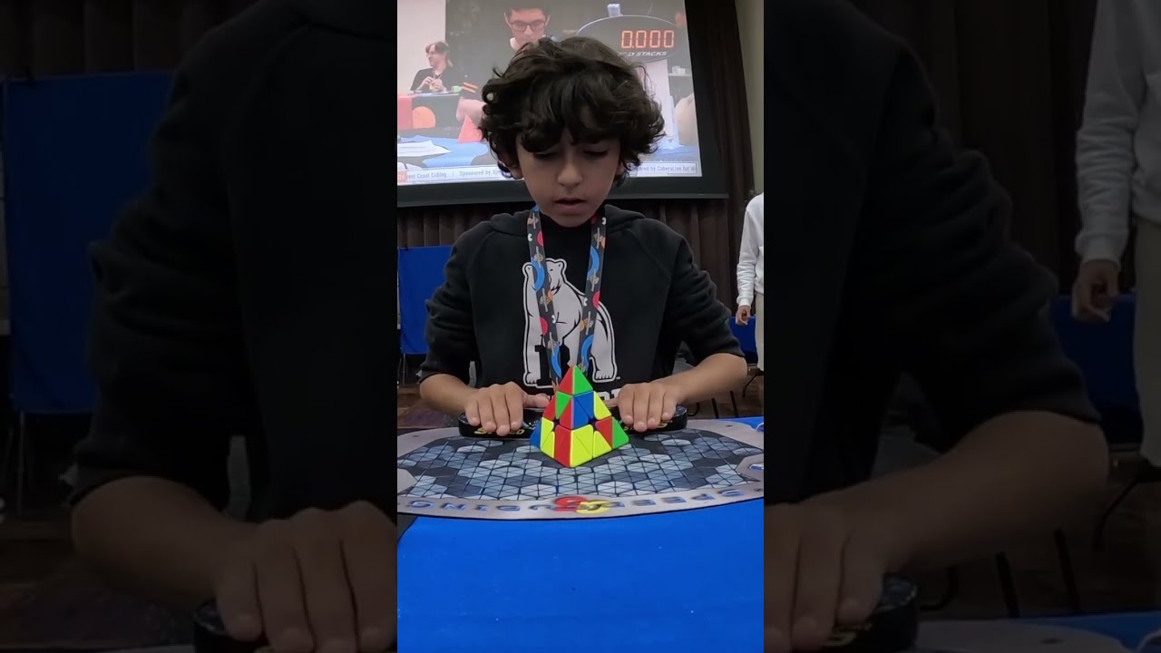 Pyraminx Solved In 2 17 Seconds PR2 Speedcubeshop