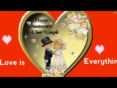 Happy Wedding  Anniversary  Wishes  Sms Greetings  Images 
