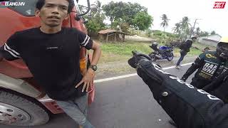 GARA² INI PENDELZ SAMPAI CR44 SH‼️KEJ44R TRUKK SAMPAI DAPAT MOTOVLOG BOGOR