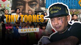 From Gang Member to Mentor in Cambodia: KayKay's Path to Redemption