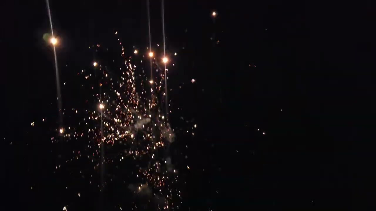 HYPERION - WECO FEUERWERK | NEUHEIT ALDI 2025 | Pyroschwarzwald 