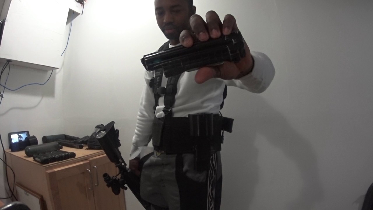 Paintball Magazine Loader YouTube