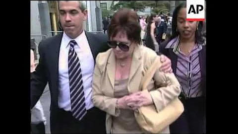 Mistrial on most serious counts in Gotti Mafia trial