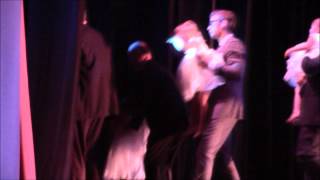 Madison Adele and Jeff's 2nd Daddy Daughter Dance Spring 2015