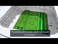 New Spurs Stadium: Retractable Pitch - Official Video