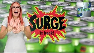 SURGE is Back! - The Know screenshot 1