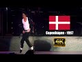 Michael Jackson | Billie Jean Copenhagen August 14th, 1997 (4K60FPS)
