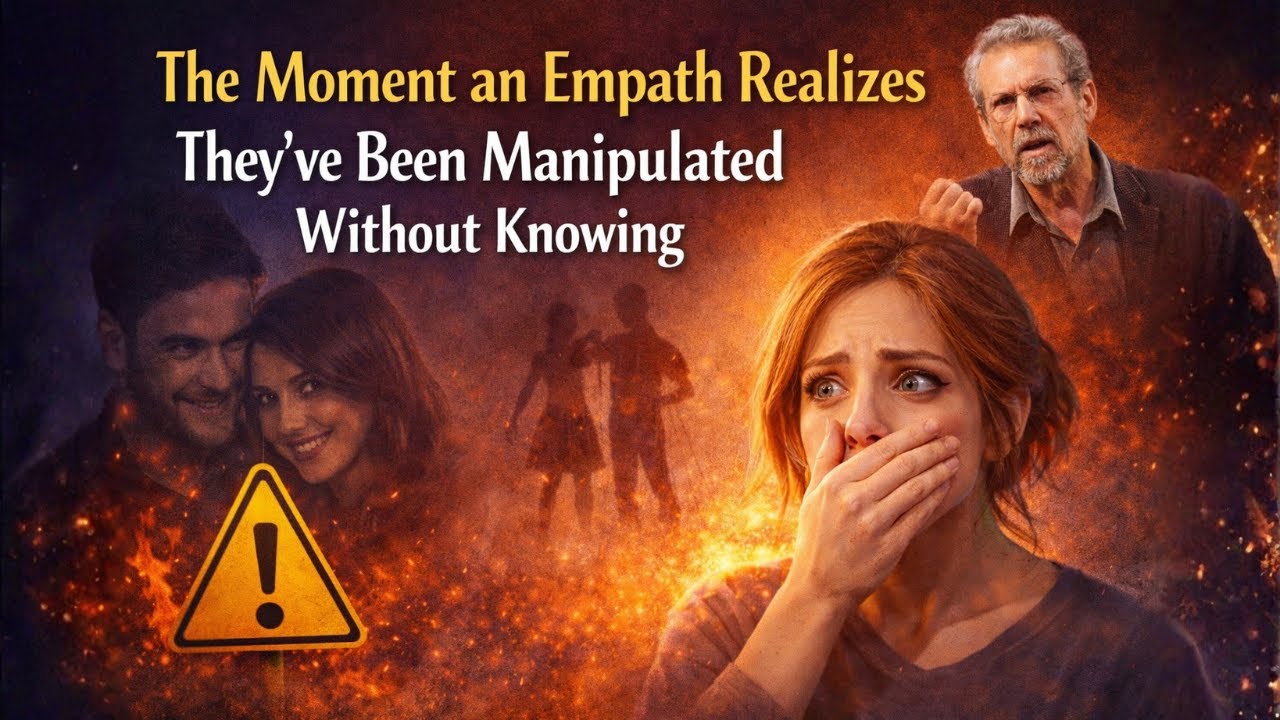 The Moment an Empath Realizes They’ve Been Manipulated Without Knowing daniel goleman