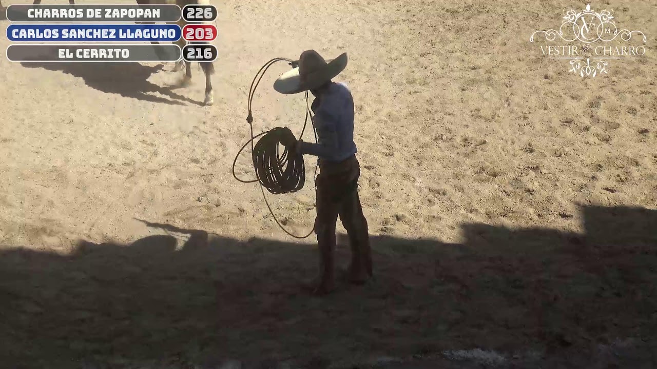 Cuarta Copa Charra Tonalá 2025