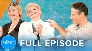 Jon Stewart, Elaine Stritch, Oliver Hudson | Full Episode