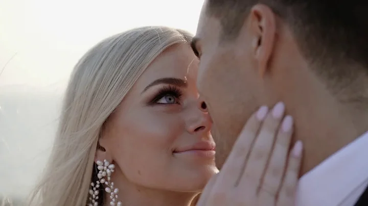 Brynley and Donny's Wedding Video!! *Emotional*