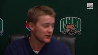 Ohio Baseball: 2017 Bobcat Challenge Draft Recap