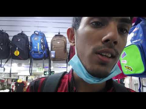 Exploring Deira market in Dubai part 2/2