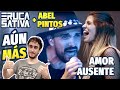 🎶 ERUCA SATIVA y ABEL PINTOS - AMOR AUSENTE 🎶  REACCIÓN