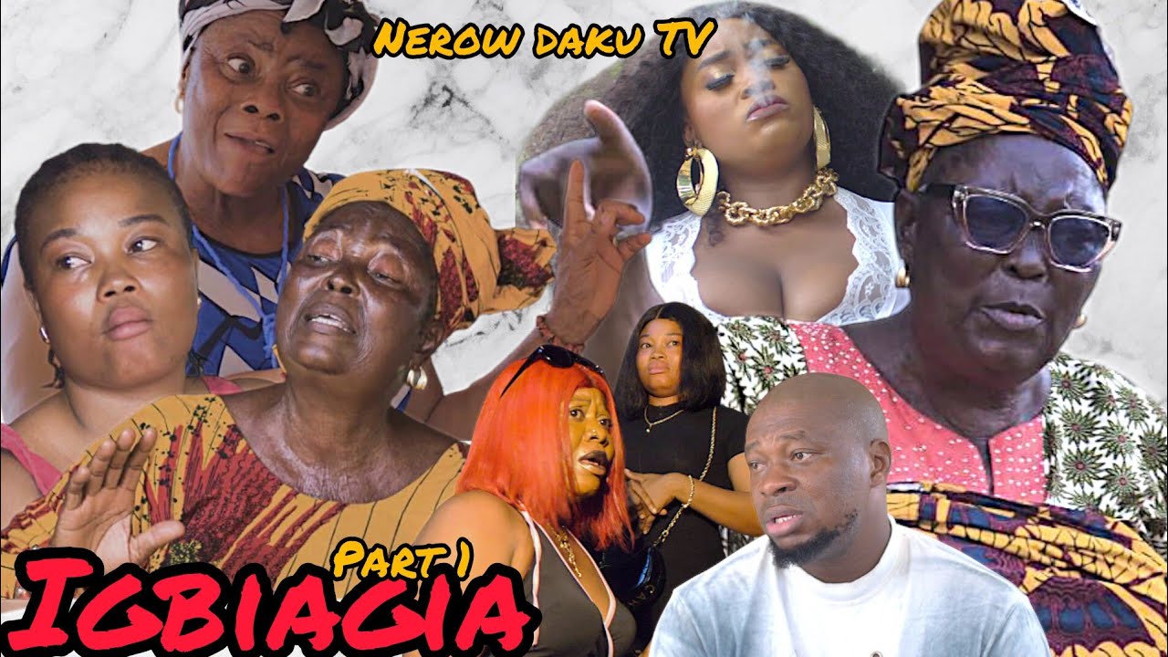 IGBIAGIA PART 1 [LATEST BENIN MOVIE 2025] LOVE THAT OKH, PAT USED, GREG IGBINOSUN, IZIENGBE IYEN
