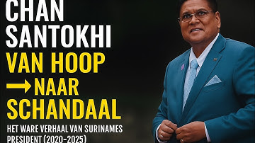 Chan Santokhi na de verkiezingen 2025: Van hoop naar val – het echte verhaal