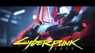 เมื่อผมตัด Trailer LOL สกิน Project ให้เป็น Cyberpunk 2077