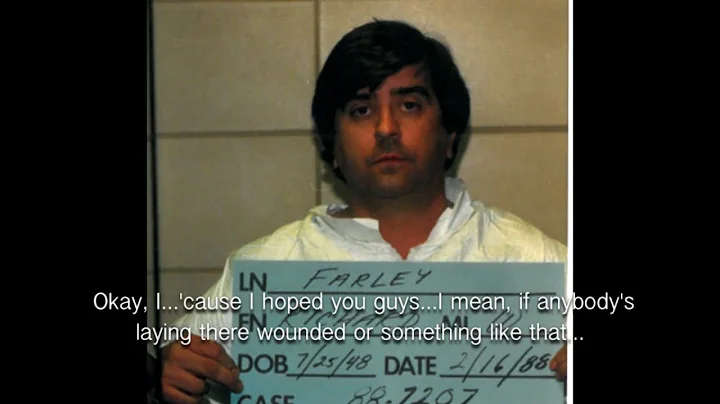 Actual Audio: Negotiators Talk To Mass Murderer Ri...