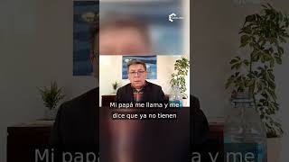 Abuelos sin gas ni comida: la denuncia de Juana
