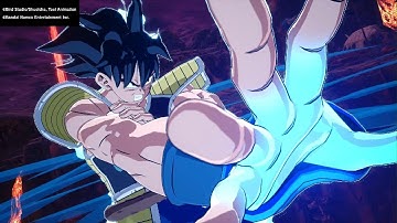 DRAGON BALL SPARKING ZERO Custom Matches - Bardock vs Frieza