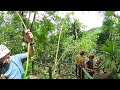 Repelling in Costa Rica - Zip Line VR 360 Video 14