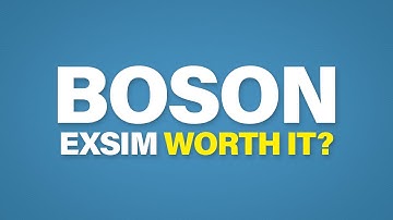 Is Boson ExSim Worth it? | Boson ExSim for CCNA 200-301