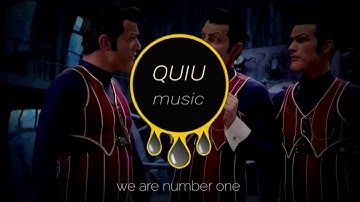 WE ARE NUMBER ONE REMIX