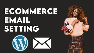 How to Change Setting In WooCommerce Email (2020)