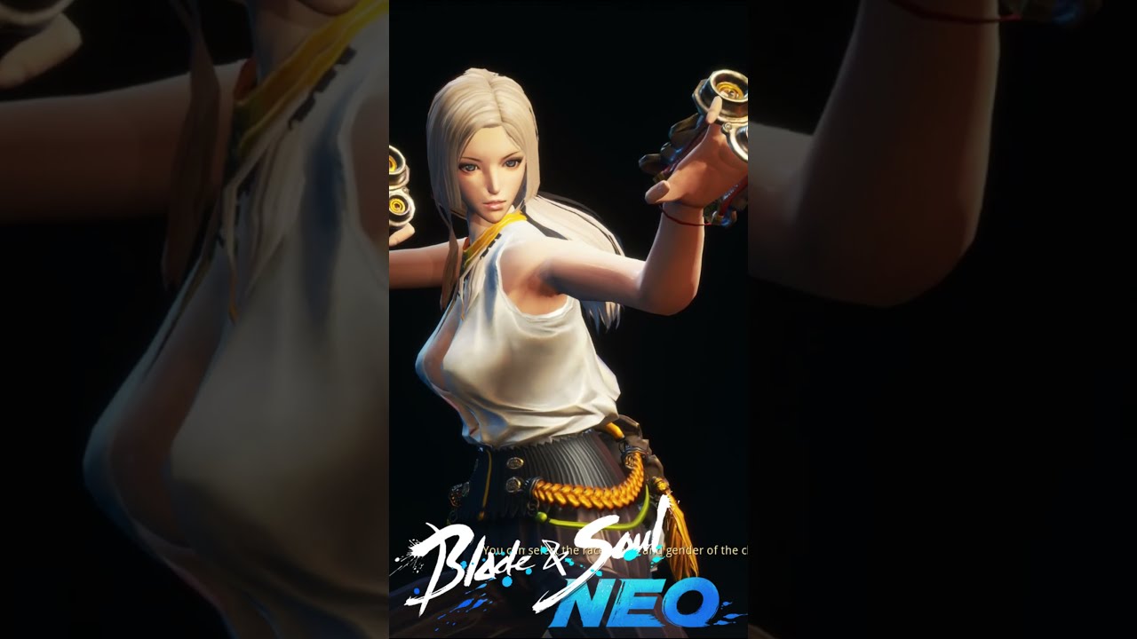 Blade & Soul Neo: Yun Race, Which Class is BEST for You? 🤔🔥 