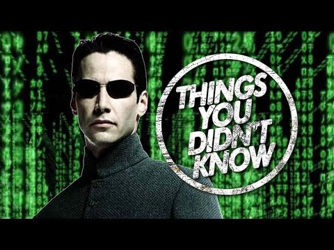 7 Things You (Probably) Didn't Know About The Matrix