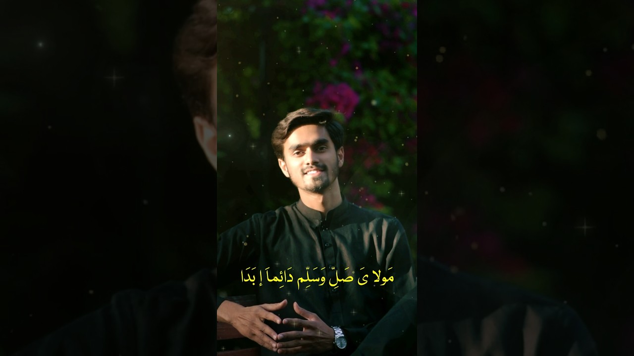 Maula Ya Salli Wa Sallim | Beautiful Nasheed - Eid Special🥰